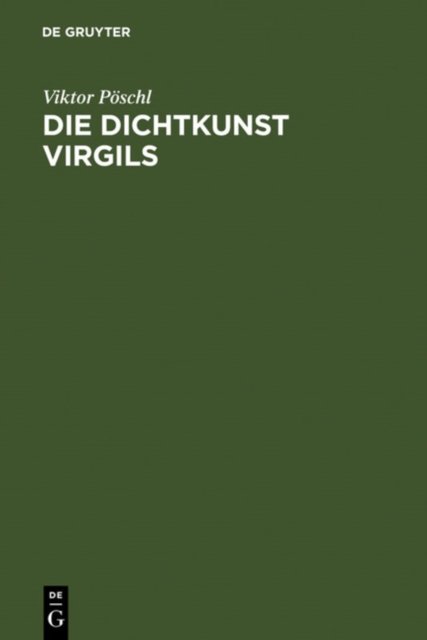 Dichtkunst Virgils