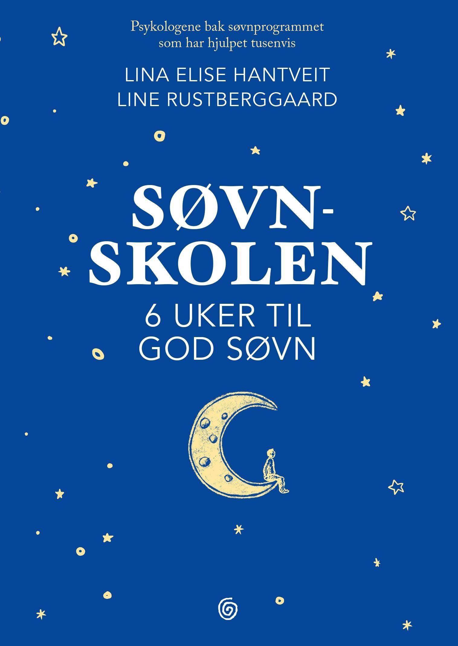 Søvnskolen av Lina Elise Hantveit, Line Rustberggaard