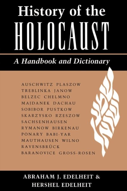 History Of The Holocaust