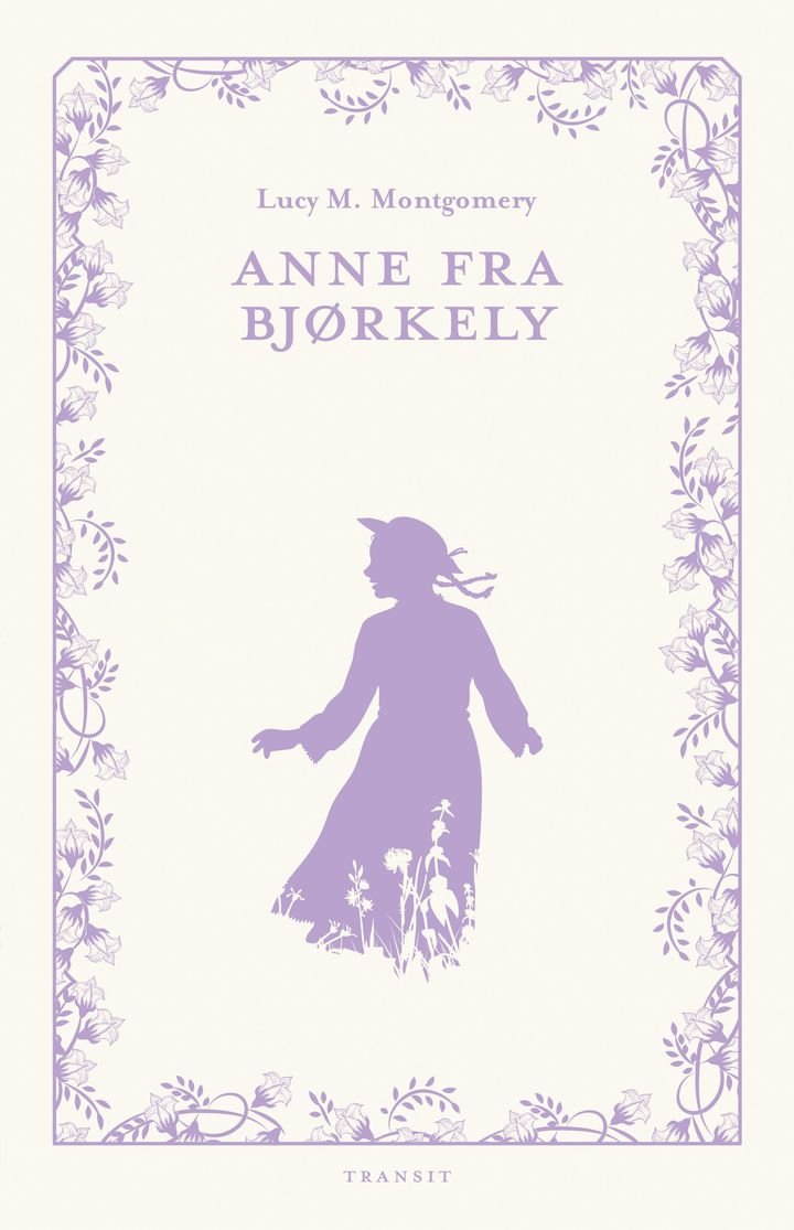 Anne fra Bjørkely - roman