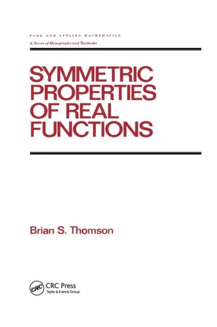 Symmetric Properties of Real Functions