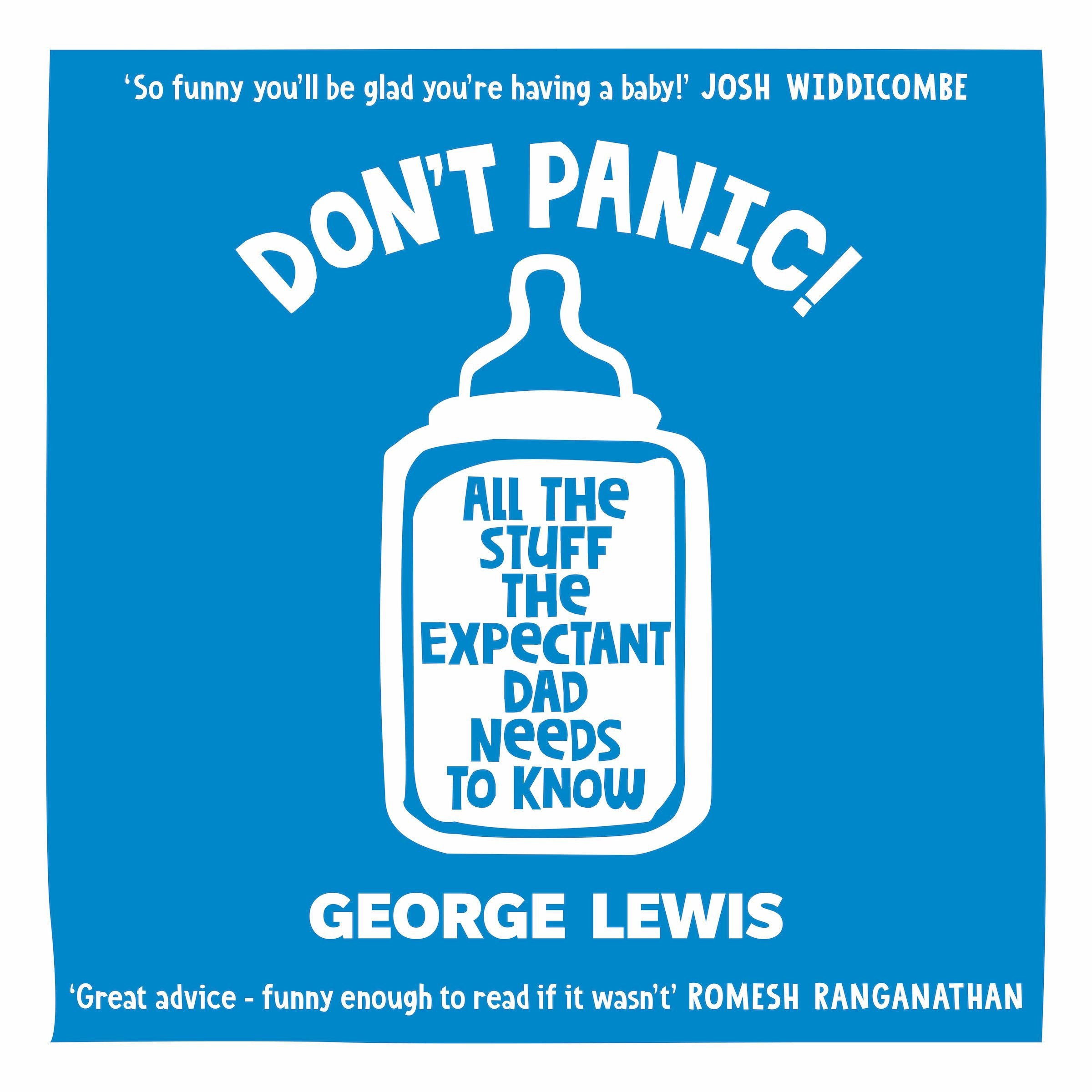 DON'T PANIC!