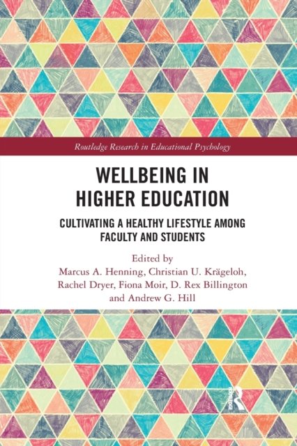 Wellbeing in Higher Education