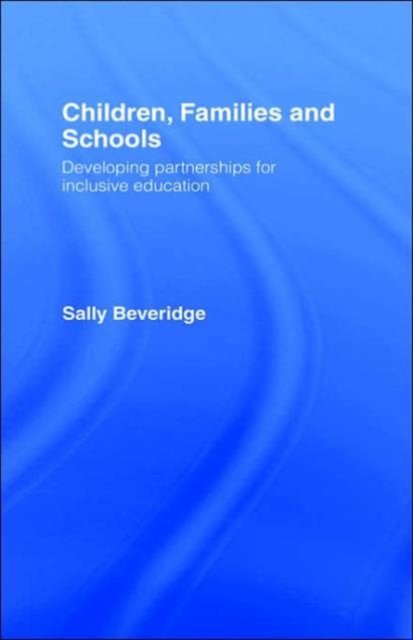 Children, Families and Schools