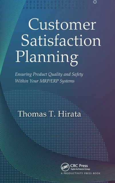 Customer Satisfaction Planning