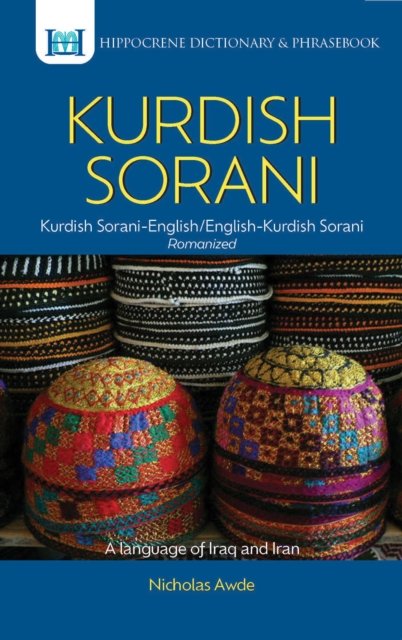 Kurdish Sorani Romanized Dictionary & Phrasebook