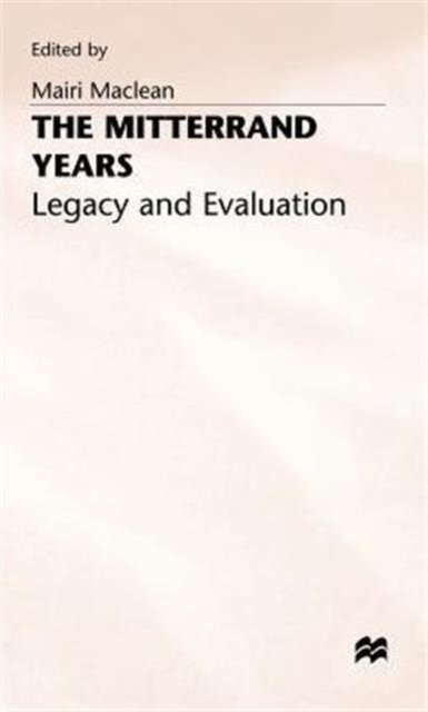 Mitterand Years