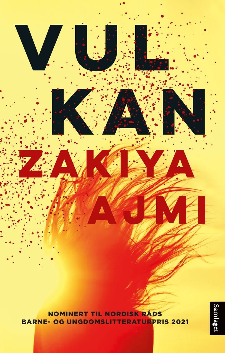 Vulkan - roman