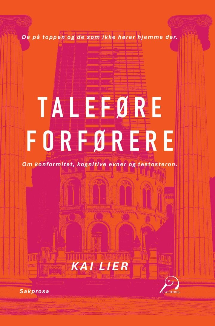 Taleføre forførere - om konformitet, kognitive evner og testosteron