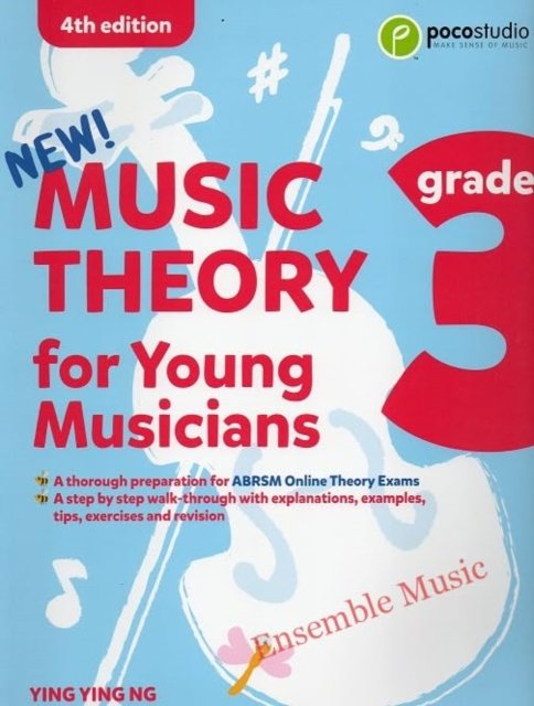 Music Theory for Young Musicians 4ED G3