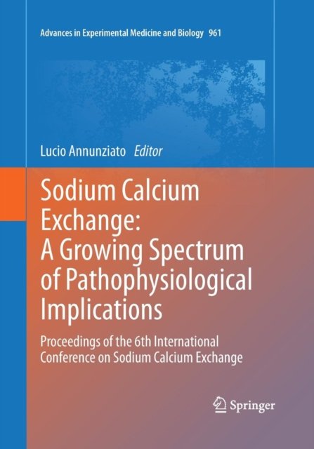 Sodium Calcium Exchange