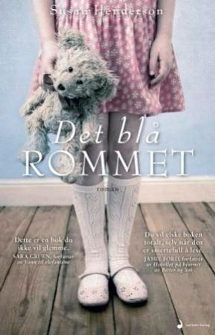 Det blå rommet - roman