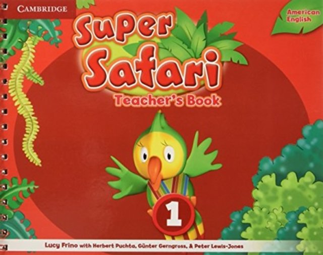 Super Safari American English, Level 1