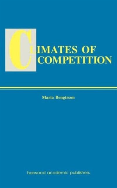 Climates of Global Competition