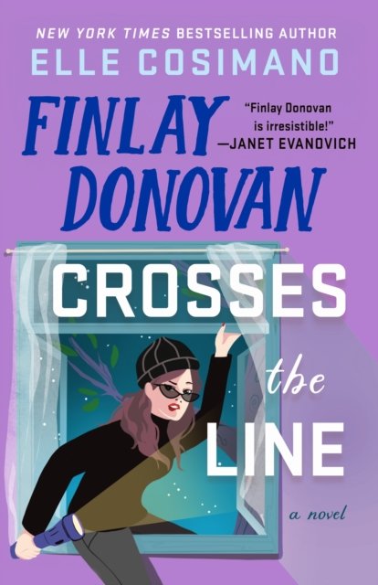 The Finlay Donovan Crosses the Line
