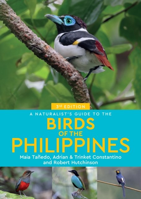 Naturalist’s Guide to the Birds of The Philippines