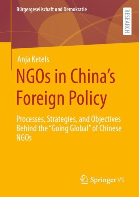 NGOs in China''s Foreign Policy