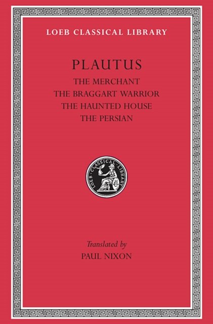 The Merchant. The Braggart Soldier. The Ghost. The  Persian L163 V3