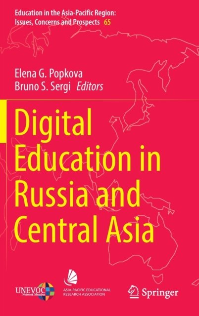 Digital Education in Russia and Central Asia