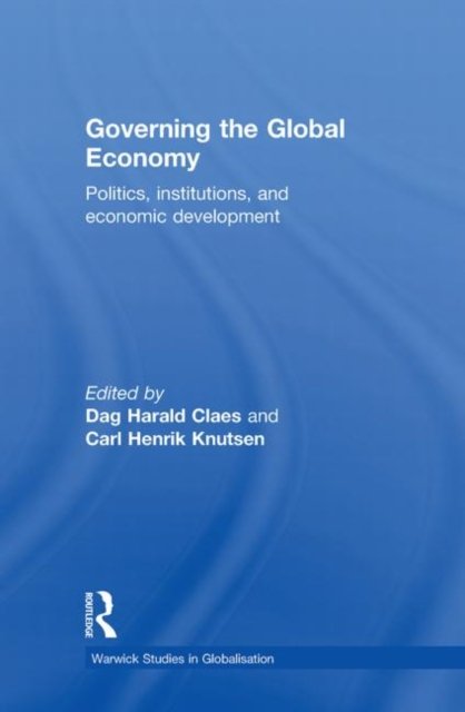 Governing the Global Economy