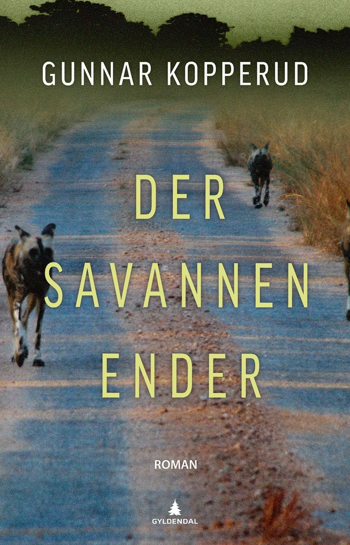 Der savannen ender - roman