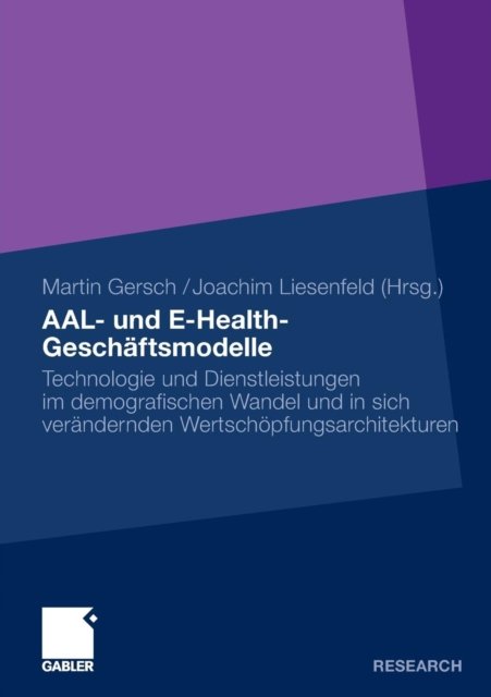 AAL- und E-Health-Geschaftsmodelle