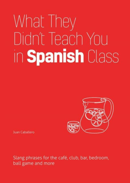 What They Didn''t Teach You in Spanish Class