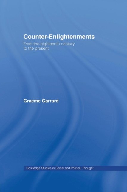 Counter-Enlightenments
