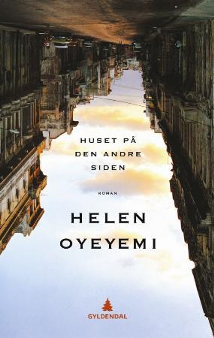 Huset på den andre siden - roman
