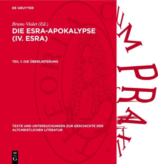 Die Uberlieferung