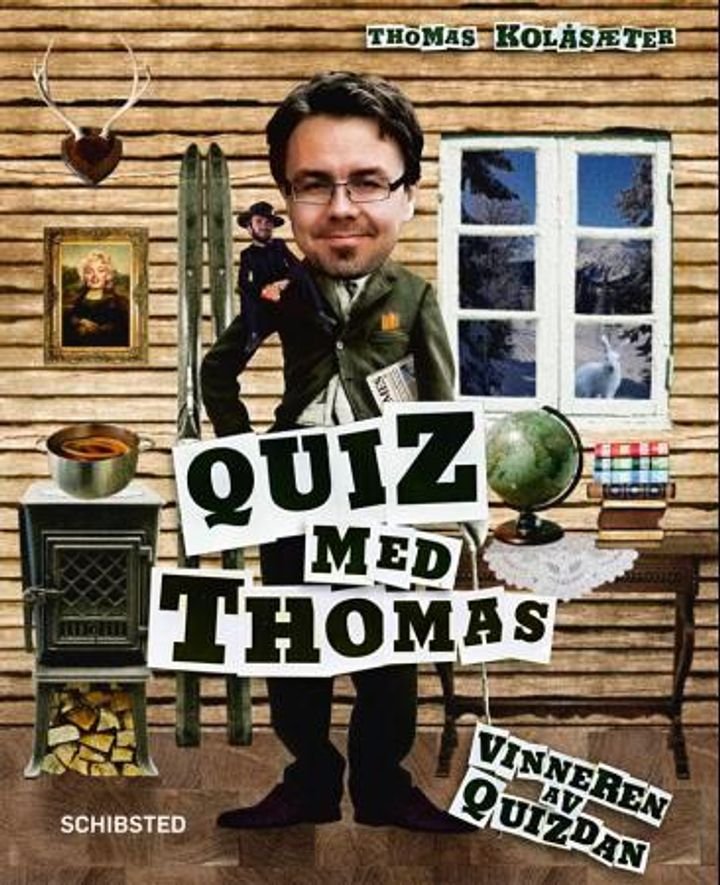 Quiz med Thomas