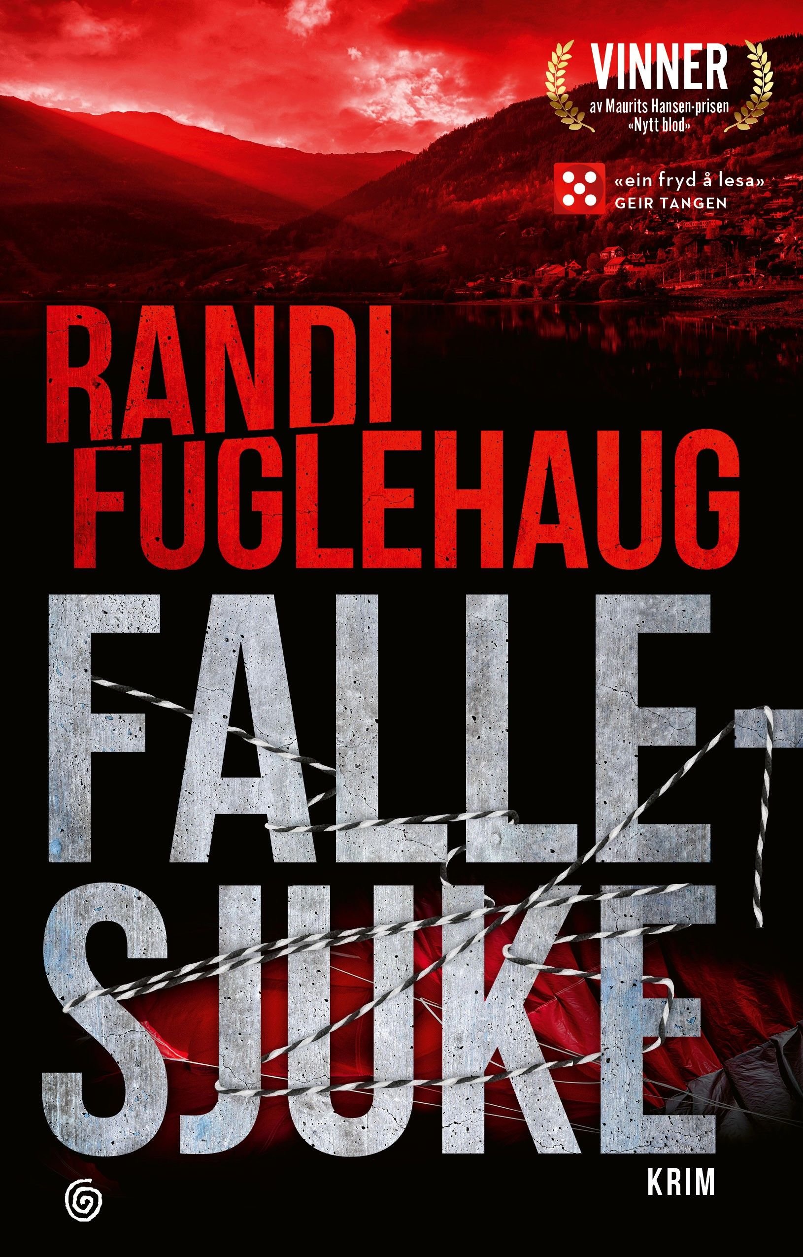 Fallesjuke av Randi Fuglehaug