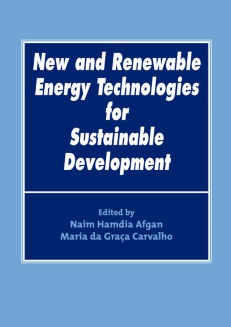 New and Renewable Energy Technologies for Sustainable Development