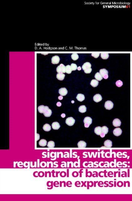 Signals, Switches, Regulons, and Cascades