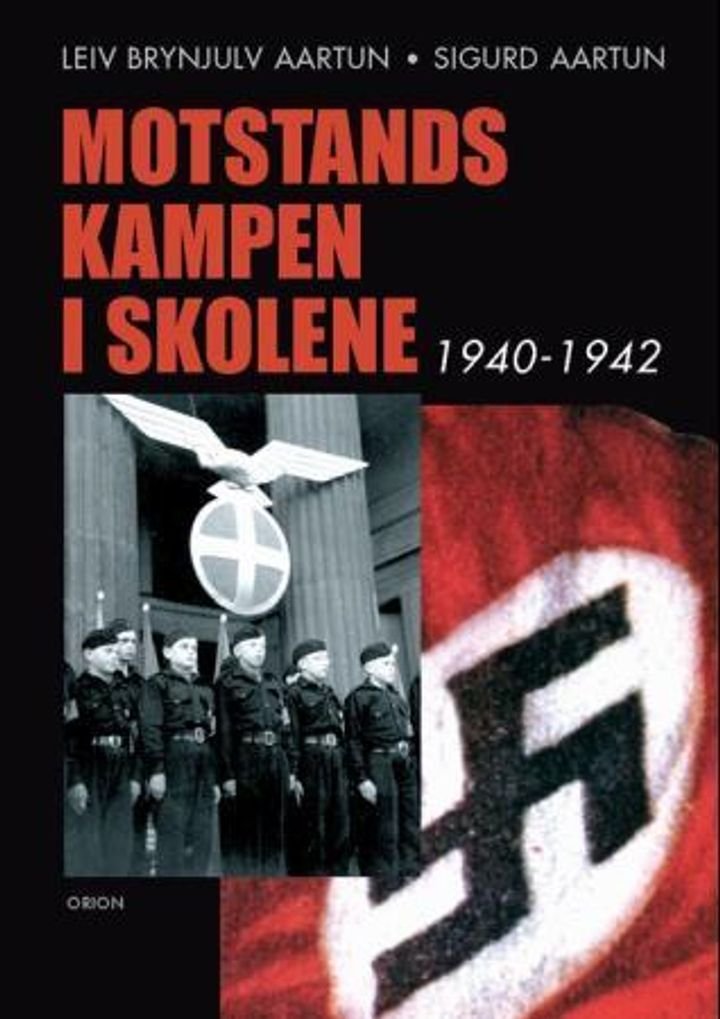 Motstandskampen i skolene - 1940-1942 : lærerstriden mot nazifiseringen
