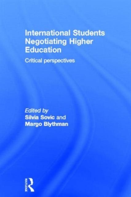 International Students Negotiating Higher Education