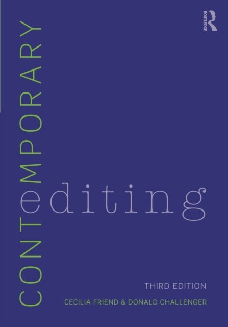Contemporary Editing