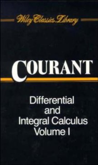 Differential and Integral Calculus 2V Set