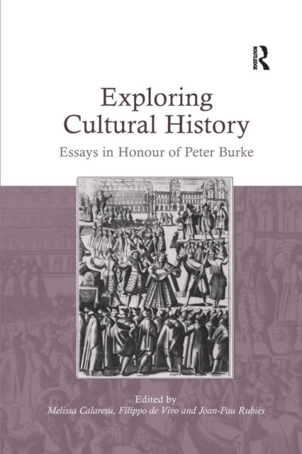 Exploring Cultural History