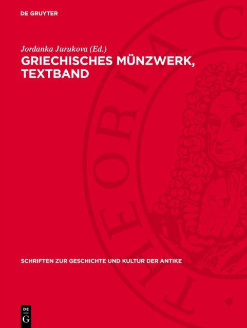 Griechisches Munzwerk, Textband