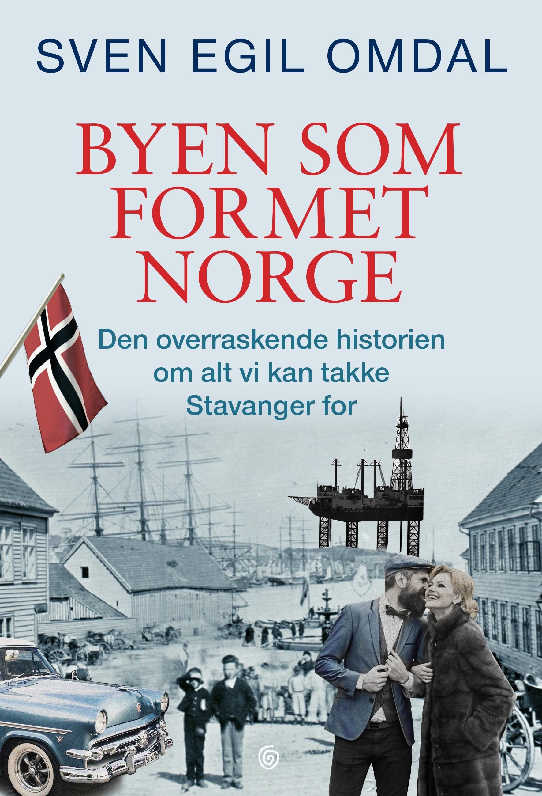 Byen som formet Norge