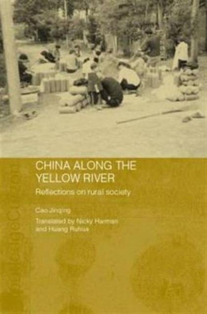 China Along The Yellow River