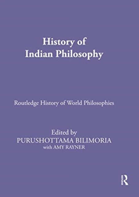 History of Indian Philosophy