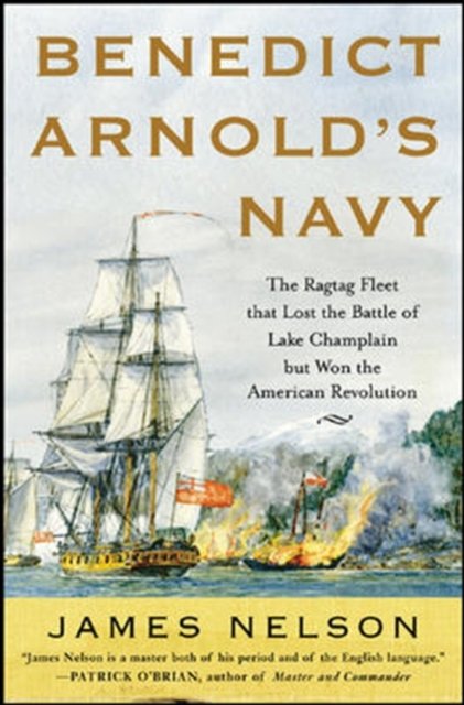 Benedict Arnold's Navy