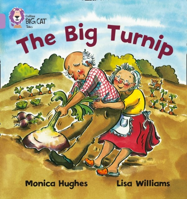 BIG CAT - BIG TURNIP