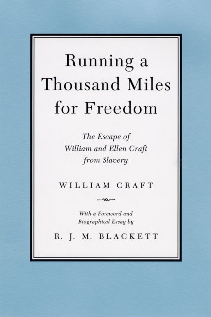 Running a Thousand Miles for Freedom