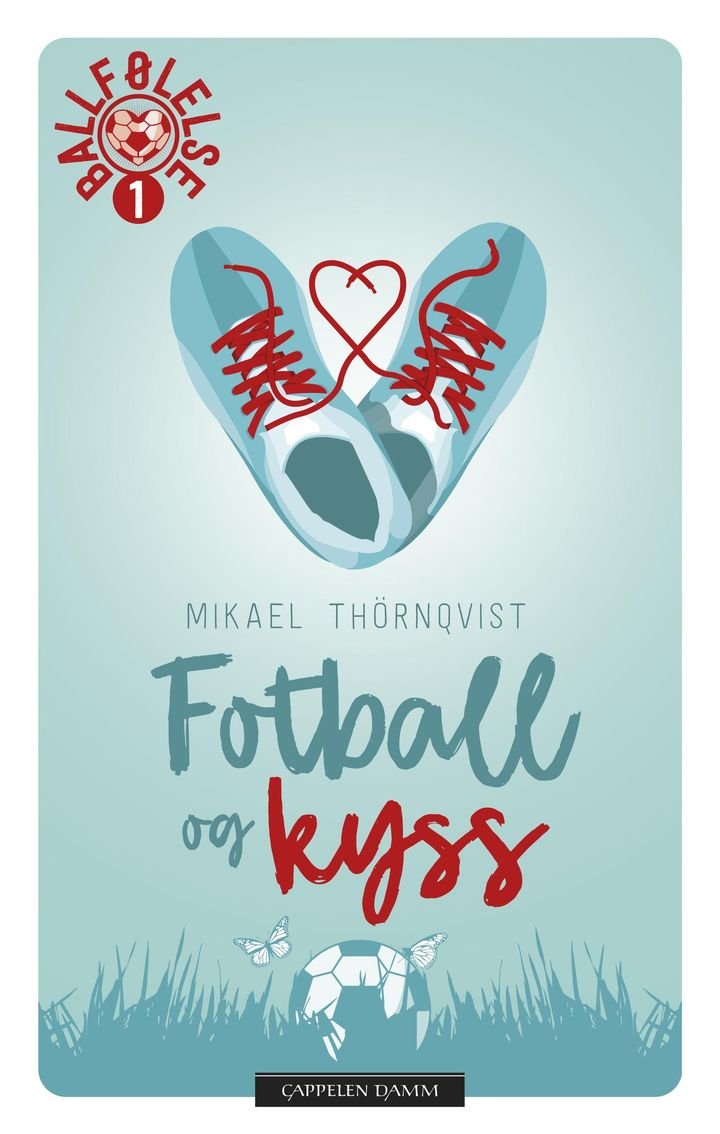 Fotball og kyss