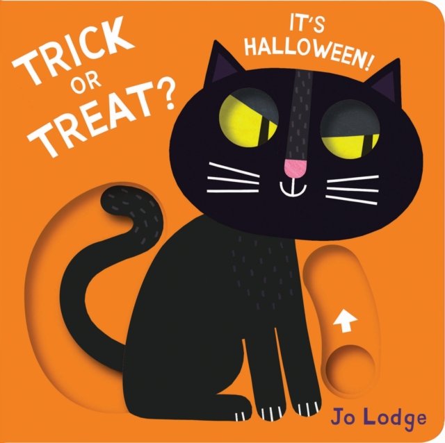 Trick or Treat? It''s Halloween!