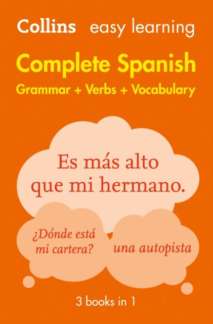 EL COMPLETE SPANISH 2ND ED