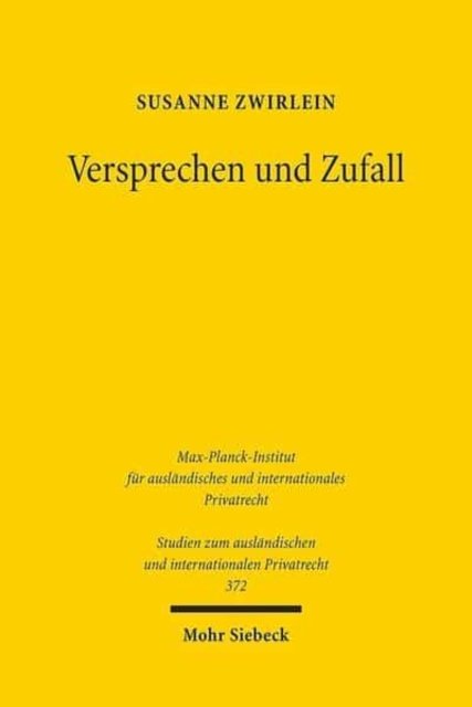 Versprechen und Zufall